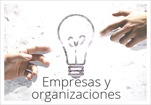 Cursos para Empresas y Organizaciones